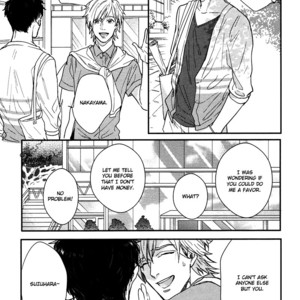 [MICHINOKU Atami] Kocchi Muite, Ai [Eng] – Gay Manga sex 20