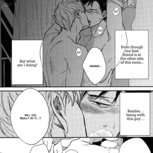 [MICHINOKU Atami] Kocchi Muite, Ai [Eng] – Gay Manga sex 29