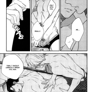 [MICHINOKU Atami] Kocchi Muite, Ai [Eng] – Gay Manga sex 30