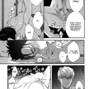 [MICHINOKU Atami] Kocchi Muite, Ai [Eng] – Gay Manga sex 32