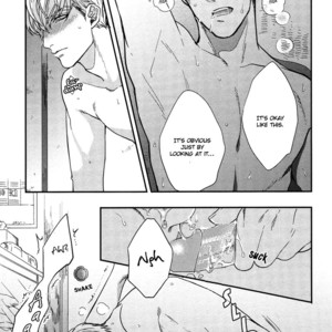 [MICHINOKU Atami] Kocchi Muite, Ai [Eng] – Gay Manga sex 34