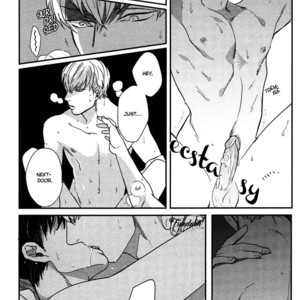[MICHINOKU Atami] Kocchi Muite, Ai [Eng] – Gay Manga sex 35