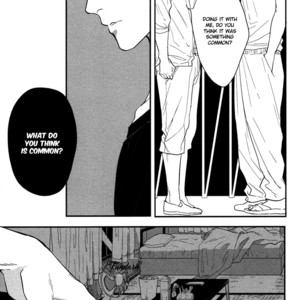 [MICHINOKU Atami] Kocchi Muite, Ai [Eng] – Gay Manga sex 40
