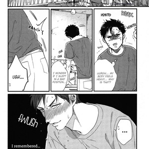 [MICHINOKU Atami] Kocchi Muite, Ai [Eng] – Gay Manga sex 49