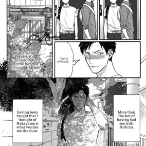 [MICHINOKU Atami] Kocchi Muite, Ai [Eng] – Gay Manga sex 51