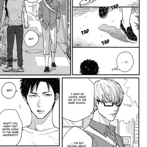 [MICHINOKU Atami] Kocchi Muite, Ai [Eng] – Gay Manga sex 52