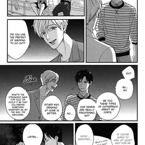 [MICHINOKU Atami] Kocchi Muite, Ai [Eng] – Gay Manga sex 66