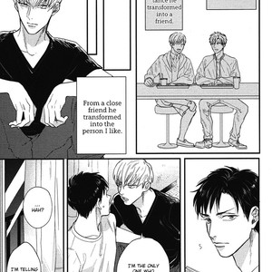 [MICHINOKU Atami] Kocchi Muite, Ai [Eng] – Gay Manga sex 70