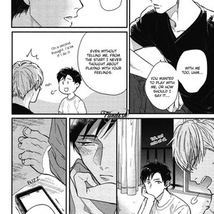[MICHINOKU Atami] Kocchi Muite, Ai [Eng] – Gay Manga sex 71