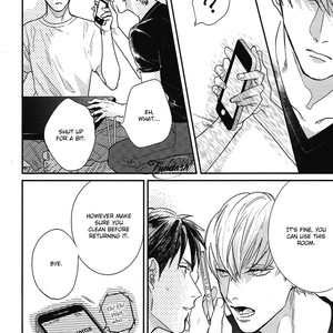 [MICHINOKU Atami] Kocchi Muite, Ai [Eng] – Gay Manga sex 73