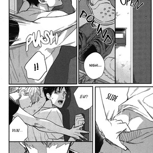 [MICHINOKU Atami] Kocchi Muite, Ai [Eng] – Gay Manga sex 75