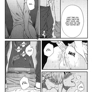 [MICHINOKU Atami] Kocchi Muite, Ai [Eng] – Gay Manga sex 77