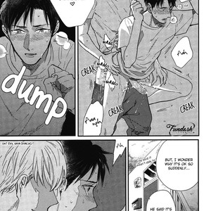[MICHINOKU Atami] Kocchi Muite, Ai [Eng] – Gay Manga sex 78