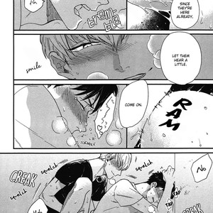 [MICHINOKU Atami] Kocchi Muite, Ai [Eng] – Gay Manga sex 79