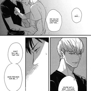 [MICHINOKU Atami] Kocchi Muite, Ai [Eng] – Gay Manga sex 82