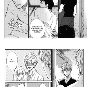 [MICHINOKU Atami] Kocchi Muite, Ai [Eng] – Gay Manga sex 85