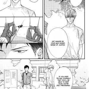 [MICHINOKU Atami] Kocchi Muite, Ai [Eng] – Gay Manga sex 99