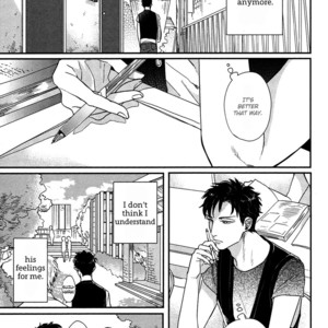 [MICHINOKU Atami] Kocchi Muite, Ai [Eng] – Gay Manga sex 101