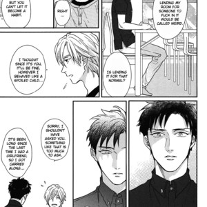 [MICHINOKU Atami] Kocchi Muite, Ai [Eng] – Gay Manga sex 105
