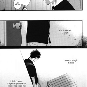 [MICHINOKU Atami] Kocchi Muite, Ai [Eng] – Gay Manga sex 107