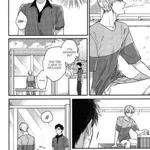 [MICHINOKU Atami] Kocchi Muite, Ai [Eng] – Gay Manga sex 110