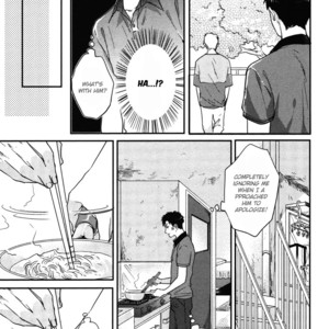 [MICHINOKU Atami] Kocchi Muite, Ai [Eng] – Gay Manga sex 111
