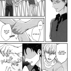 [MICHINOKU Atami] Kocchi Muite, Ai [Eng] – Gay Manga sex 117