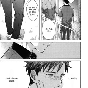 [MICHINOKU Atami] Kocchi Muite, Ai [Eng] – Gay Manga sex 118