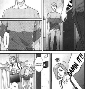 [MICHINOKU Atami] Kocchi Muite, Ai [Eng] – Gay Manga sex 119