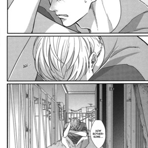 [MICHINOKU Atami] Kocchi Muite, Ai [Eng] – Gay Manga sex 120