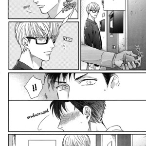 [MICHINOKU Atami] Kocchi Muite, Ai [Eng] – Gay Manga sex 132
