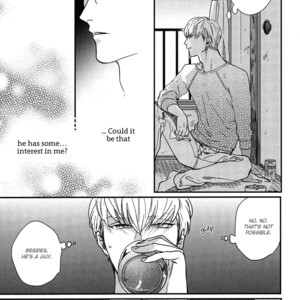 [MICHINOKU Atami] Kocchi Muite, Ai [Eng] – Gay Manga sex 133