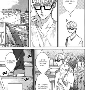 [MICHINOKU Atami] Kocchi Muite, Ai [Eng] – Gay Manga sex 135