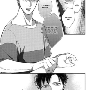 [MICHINOKU Atami] Kocchi Muite, Ai [Eng] – Gay Manga sex 147