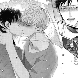 [MICHINOKU Atami] Kocchi Muite, Ai [Eng] – Gay Manga sex 153
