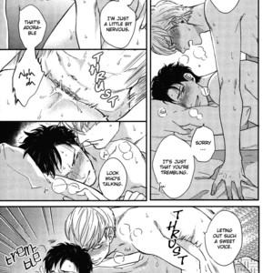 [MICHINOKU Atami] Kocchi Muite, Ai [Eng] – Gay Manga sex 155