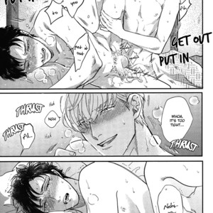 [MICHINOKU Atami] Kocchi Muite, Ai [Eng] – Gay Manga sex 157