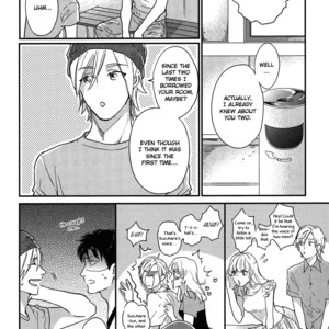 [MICHINOKU Atami] Kocchi Muite, Ai [Eng] – Gay Manga sex 162