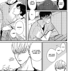 [MICHINOKU Atami] Kocchi Muite, Ai [Eng] – Gay Manga sex 163