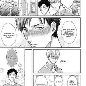 [MICHINOKU Atami] Kocchi Muite, Ai [Eng] – Gay Manga sex 170