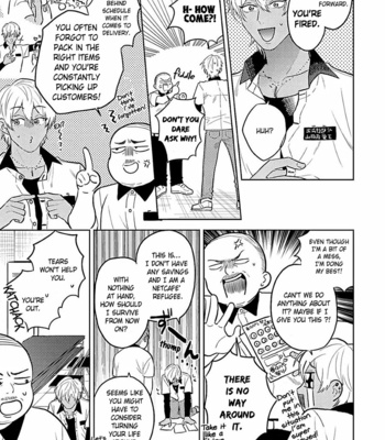 [Nikoyama Pzou] Tojikome chatte mo iinda yo (c.1) [Eng] – Gay Manga sex 16