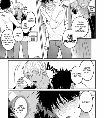 [Nikoyama Pzou] Tojikome chatte mo iinda yo (c.1) [Eng] – Gay Manga sex 20