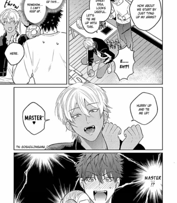 [Nikoyama Pzou] Tojikome chatte mo iinda yo (c.1) [Eng] – Gay Manga sex 24