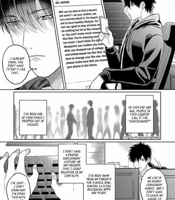 [Nikoyama Pzou] Tojikome chatte mo iinda yo (c.1) [Eng] – Gay Manga sex 6