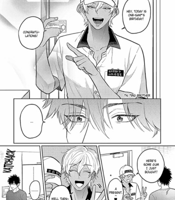[Nikoyama Pzou] Tojikome chatte mo iinda yo (c.1) [Eng] – Gay Manga sex 10