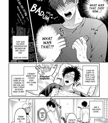 [Nikoyama Pzou] Tojikome chatte mo iinda yo (c.1) [Eng] – Gay Manga sex 11