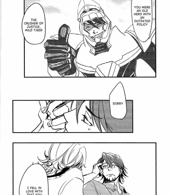 [fruitica] All the Kinds of Yes – Tiger & Bunny dj [Eng] – Gay Manga sex 11
