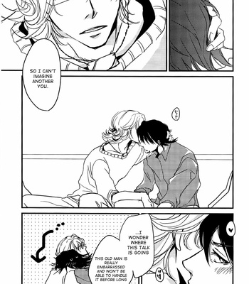[fruitica] All the Kinds of Yes – Tiger & Bunny dj [Eng] – Gay Manga sex 12