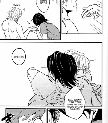[fruitica] All the Kinds of Yes – Tiger & Bunny dj [Eng] – Gay Manga sex 18