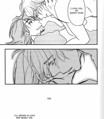 [fruitica] All the Kinds of Yes – Tiger & Bunny dj [Eng] – Gay Manga sex 22